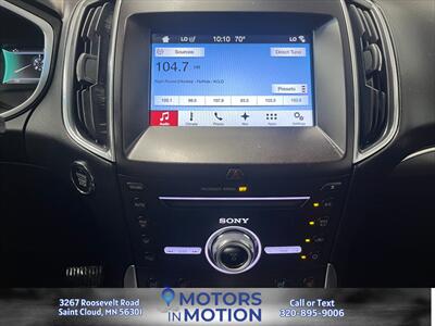 2018 Ford Edge Titanium AWD - Photo 15 - Saint Cloud, MN 56301