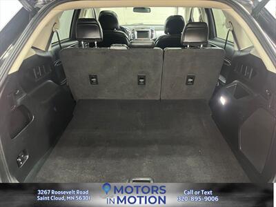 2018 Ford Edge Titanium AWD - Photo 19 - Saint Cloud, MN 56301