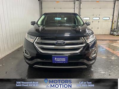 2018 Ford Edge Titanium AWD - Photo 8 - Saint Cloud, MN 56301