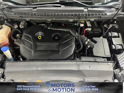 2018 Ford Edge Titanium AWD - Photo 20 - Saint Cloud, MN 56301
