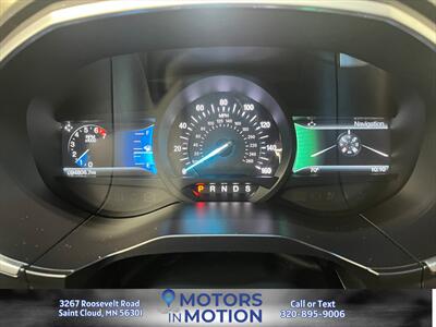 2018 Ford Edge Titanium AWD - Photo 16 - Saint Cloud, MN 56301