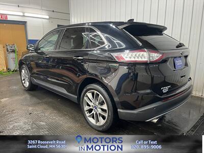 2018 Ford Edge Titanium AWD - Photo 3 - Saint Cloud, MN 56301
