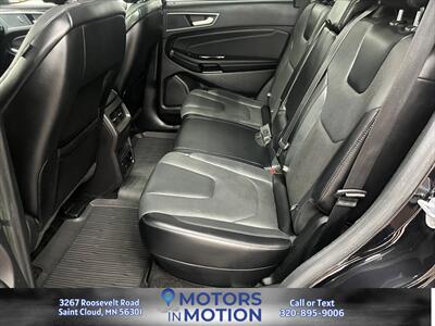 2018 Ford Edge Titanium AWD - Photo 17 - Saint Cloud, MN 56301