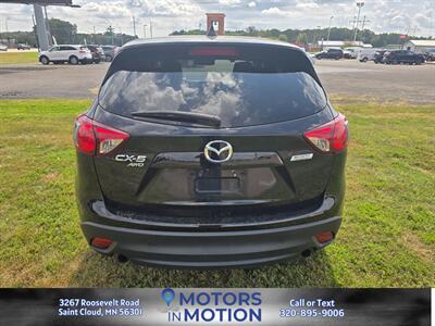 2014 Mazda CX-5 Grand Touring AWD w/Sunroof   - Photo 7 - Saint Cloud, MN 56301