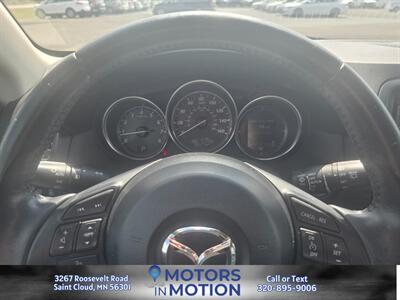 2014 Mazda CX-5 Grand Touring AWD w/Sunroof   - Photo 10 - Saint Cloud, MN 56301