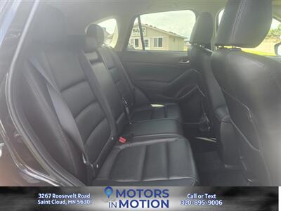 2014 Mazda CX-5 Grand Touring AWD w/Sunroof   - Photo 15 - Saint Cloud, MN 56301