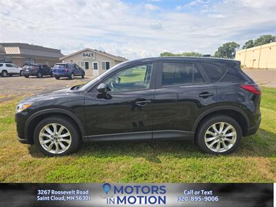 2014 Mazda CX-5 Grand Touring AWD w/Sunroof   - Photo 2 - Saint Cloud, MN 56301