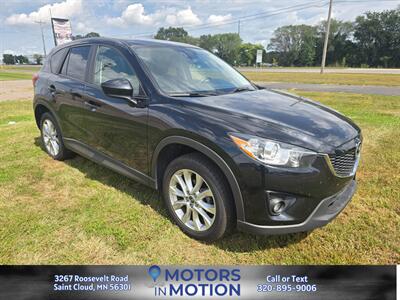 2014 Mazda CX-5 Grand Touring AWD w/Sunroof   - Photo 4 - Saint Cloud, MN 56301