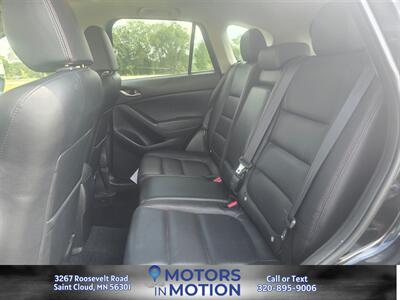 2014 Mazda CX-5 Grand Touring AWD w/Sunroof   - Photo 14 - Saint Cloud, MN 56301