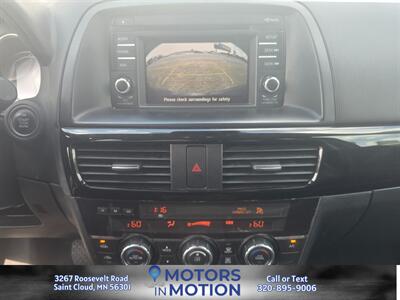 2014 Mazda CX-5 Grand Touring AWD w/Sunroof   - Photo 12 - Saint Cloud, MN 56301