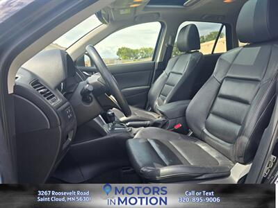 2014 Mazda CX-5 Grand Touring AWD w/Sunroof   - Photo 9 - Saint Cloud, MN 56301