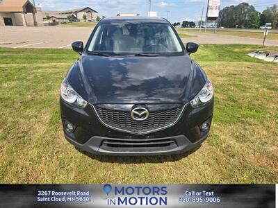 2014 Mazda CX-5 Grand Touring AWD w/Sunroof   - Photo 3 - Saint Cloud, MN 56301
