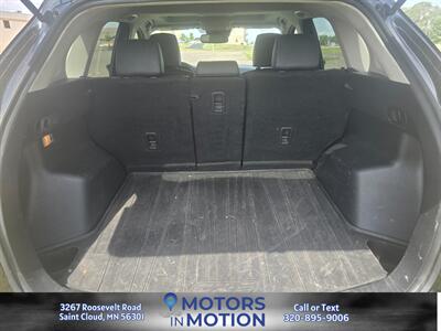 2014 Mazda CX-5 Grand Touring AWD w/Sunroof   - Photo 16 - Saint Cloud, MN 56301