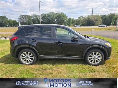 2014 Mazda CX-5 Grand Touring AWD w/Sunroof   - Photo 5 - Saint Cloud, MN 56301