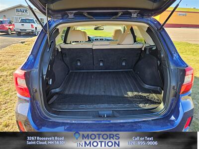 2015 Subaru Outback 2.5i Premium AWD w/Sunroof   - Photo 15 - Saint Cloud, MN 56301