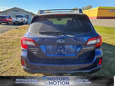 2015 Subaru Outback 2.5i Premium AWD w/Sunroof   - Photo 4 - Saint Cloud, MN 56301