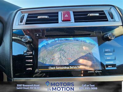 2015 Subaru Outback 2.5i Premium AWD w/Sunroof   - Photo 11 - Saint Cloud, MN 56301