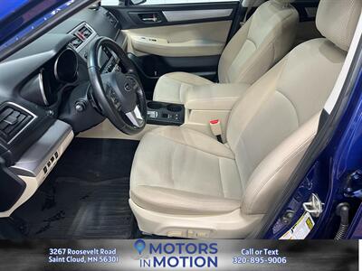 2015 Subaru Outback 2.5i Premium AWD w/Sunroof   - Photo 13 - Saint Cloud, MN 56301