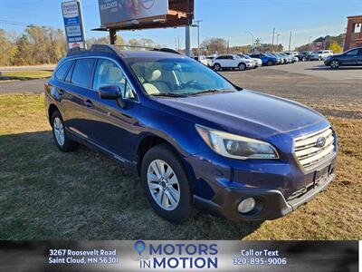 2015 Subaru Outback 2.5i Premium AWD w/Sunroof   - Photo 7 - Saint Cloud, MN 56301