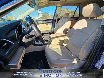 2015 Subaru Outback 2.5i Premium AWD w/Sunroof   - Photo 13 - Saint Cloud, MN 56301