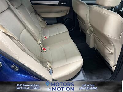 2015 Subaru Outback 2.5i Premium AWD w/Sunroof   - Photo 16 - Saint Cloud, MN 56301