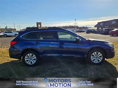 2015 Subaru Outback 2.5i Premium AWD w/Sunroof   - Photo 6 - Saint Cloud, MN 56301