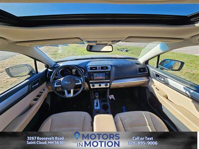 2015 Subaru Outback 2.5i Premium AWD w/Sunroof   - Photo 10 - Saint Cloud, MN 56301