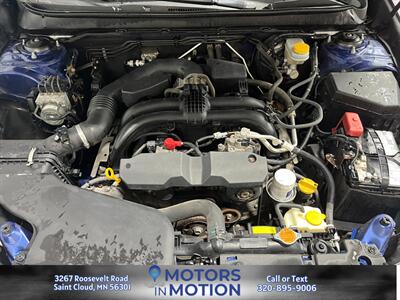 2015 Subaru Outback 2.5i Premium AWD w/Sunroof   - Photo 18 - Saint Cloud, MN 56301