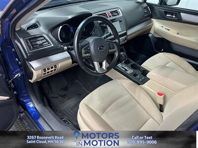 2015 Subaru Outback 2.5i Premium AWD w/Sunroof   - Photo 9 - Saint Cloud, MN 56301