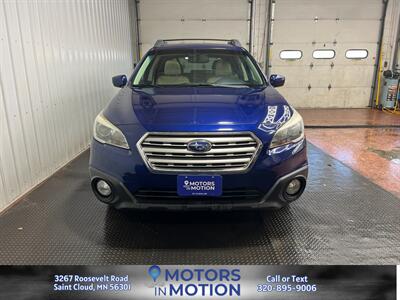 2015 Subaru Outback 2.5i Premium AWD w/Sunroof   - Photo 8 - Saint Cloud, MN 56301