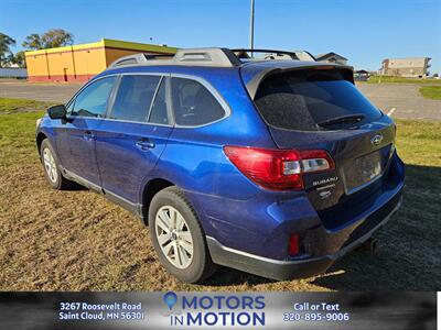 2015 Subaru Outback 2.5i Premium AWD w/Sunroof   - Photo 3 - Saint Cloud, MN 56301