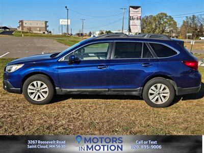 2015 Subaru Outback 2.5i Premium AWD w/Sunroof   - Photo 2 - Saint Cloud, MN 56301