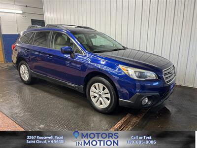2015 Subaru Outback 2.5i Premium AWD w/Sunroof   - Photo 7 - Saint Cloud, MN 56301