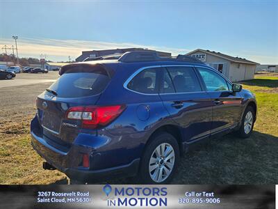 2015 Subaru Outback 2.5i Premium AWD w/Sunroof   - Photo 5 - Saint Cloud, MN 56301