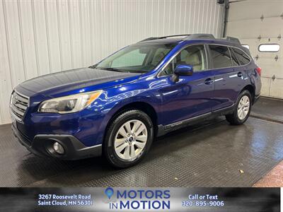 2015 Subaru Outback 2.5i Premium AWD w/Sunroof   - Photo 1 - Saint Cloud, MN 56301