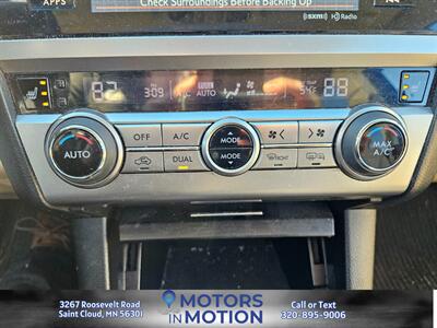 2015 Subaru Outback 2.5i Premium AWD w/Sunroof   - Photo 12 - Saint Cloud, MN 56301