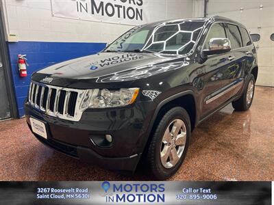 2012 Jeep Grand Cherokee Laredo AWD  