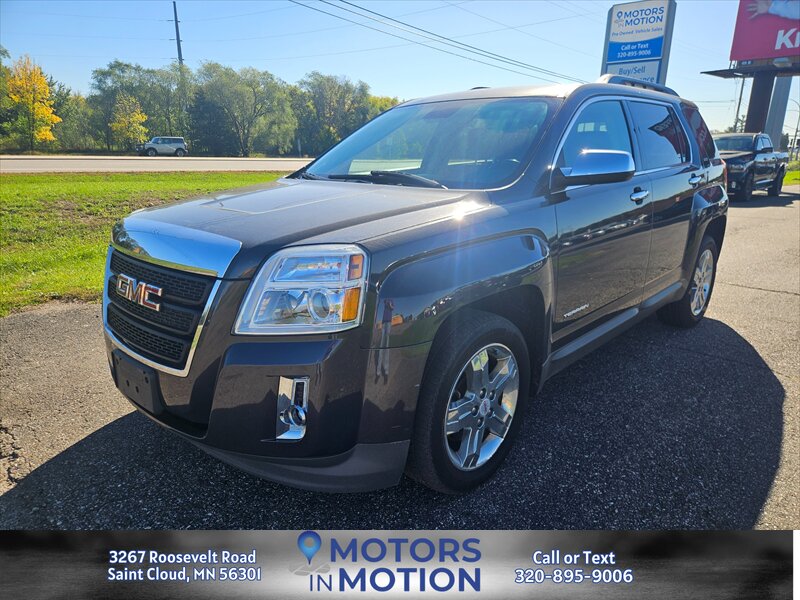 2013 GMC Terrain SLT-1 AWD  