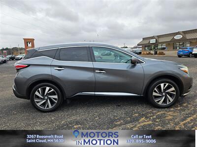 2015 Nissan Murano Platinum AWD w/Sunroof   - Photo 6 - Saint Cloud, MN 56301