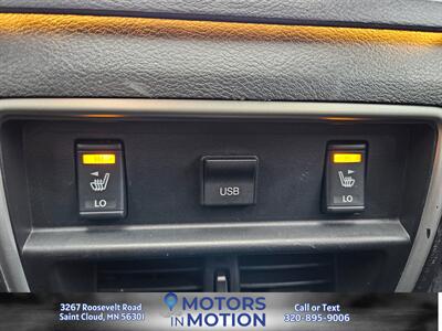 2015 Nissan Murano Platinum AWD w/Sunroof   - Photo 14 - Saint Cloud, MN 56301