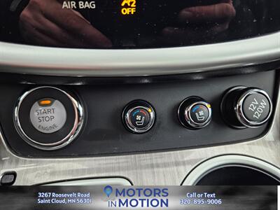 2015 Nissan Murano Platinum AWD w/Sunroof   - Photo 12 - Saint Cloud, MN 56301
