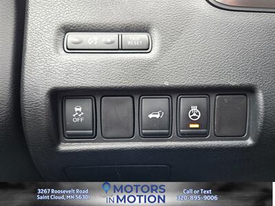 2015 Nissan Murano Platinum AWD w/Sunroof   - Photo 13 - Saint Cloud, MN 56301