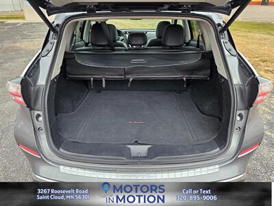 2015 Nissan Murano Platinum AWD w/Sunroof   - Photo 17 - Saint Cloud, MN 56301