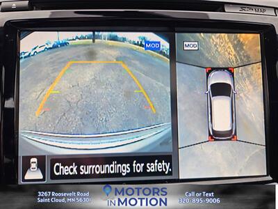 2015 Nissan Murano Platinum AWD w/Sunroof   - Photo 11 - Saint Cloud, MN 56301