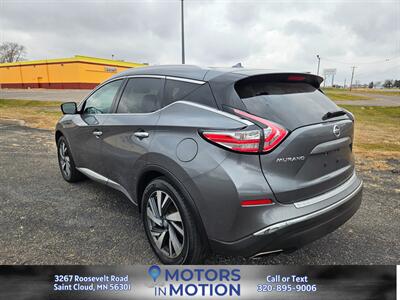 2015 Nissan Murano Platinum AWD w/Sunroof   - Photo 3 - Saint Cloud, MN 56301