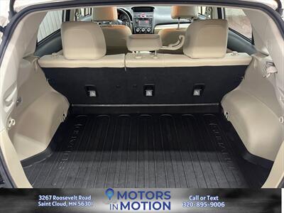 2013 Subaru XV Crosstrek Limited AWD - Photo 8 - Saint Cloud, MN 56301