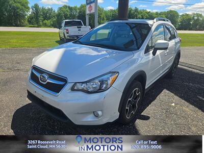 2013 Subaru XV Crosstrek Limited AWD   - Photo 1 - Saint Cloud, MN 56301