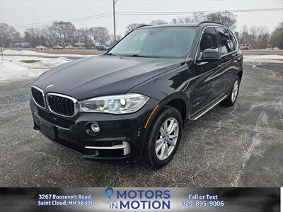 2015 BMW X5 xDrive35i AWD   - Photo 1 - Saint Cloud, MN 56301
