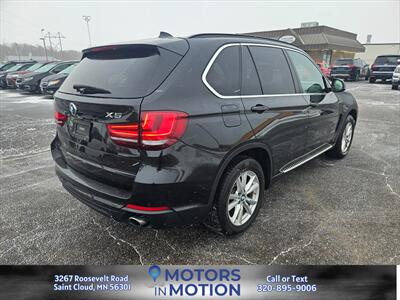 2015 BMW X5 xDrive35i AWD   - Photo 5 - Saint Cloud, MN 56301