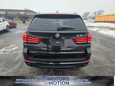 2015 BMW X5 xDrive35i AWD   - Photo 4 - Saint Cloud, MN 56301